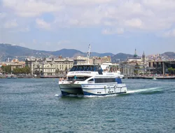 Las Golondrinas Boat Trip